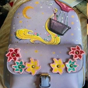 Danielle Nicole rapunzel min backpack